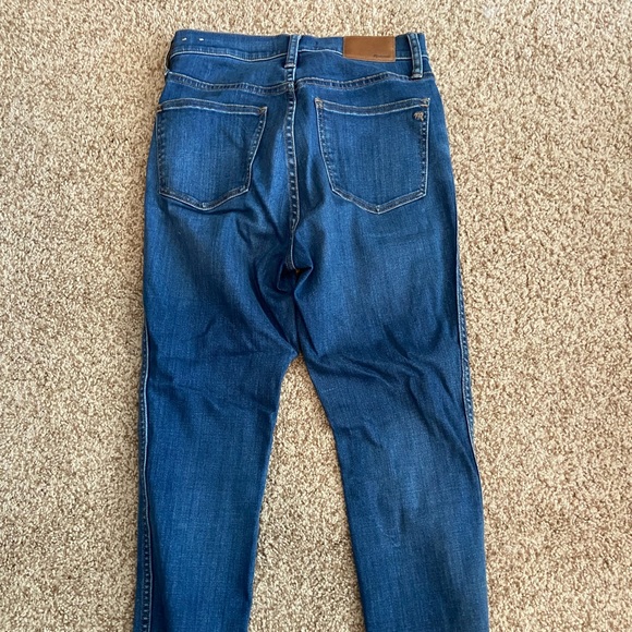 Madewell skinny crop jean - Picture 4 of 5